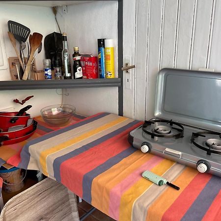 La Chambre Du Voyageur Soustons Eksteriør bilde