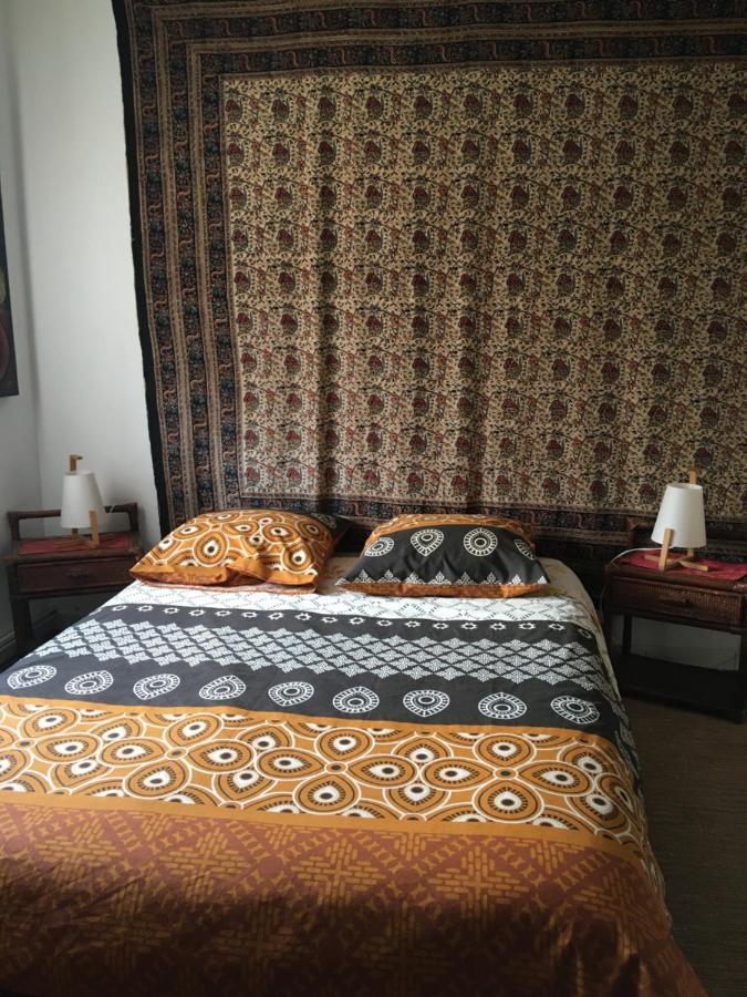 La Chambre Du Voyageur Soustons Eksteriør bilde