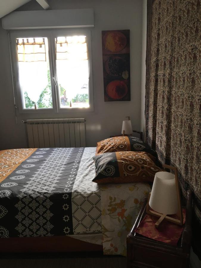 La Chambre Du Voyageur Soustons Eksteriør bilde