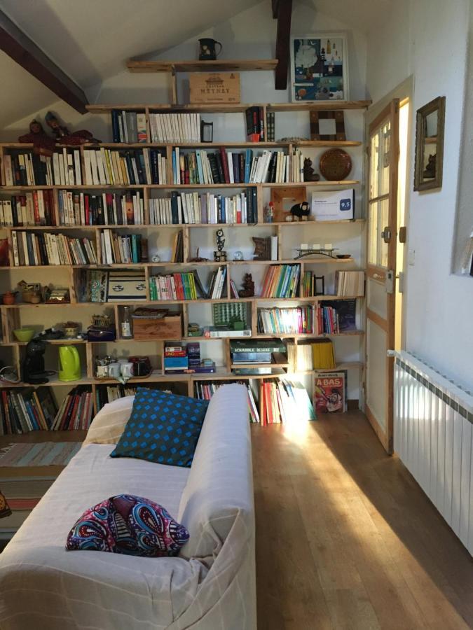 La Chambre Du Voyageur Soustons Eksteriør bilde