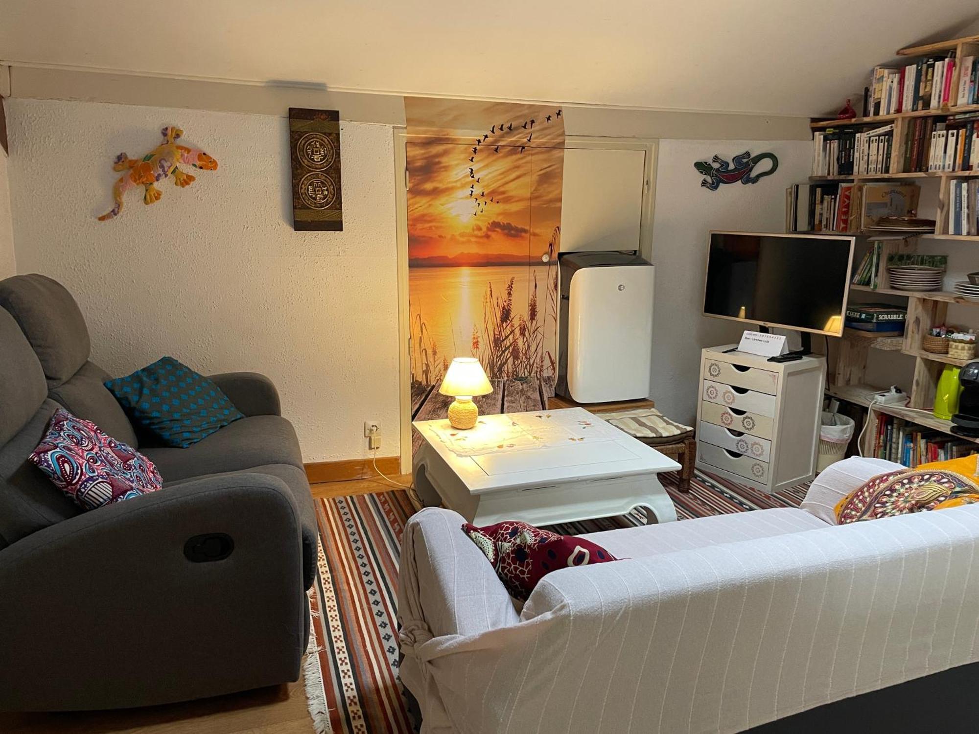 La Chambre Du Voyageur Soustons Eksteriør bilde