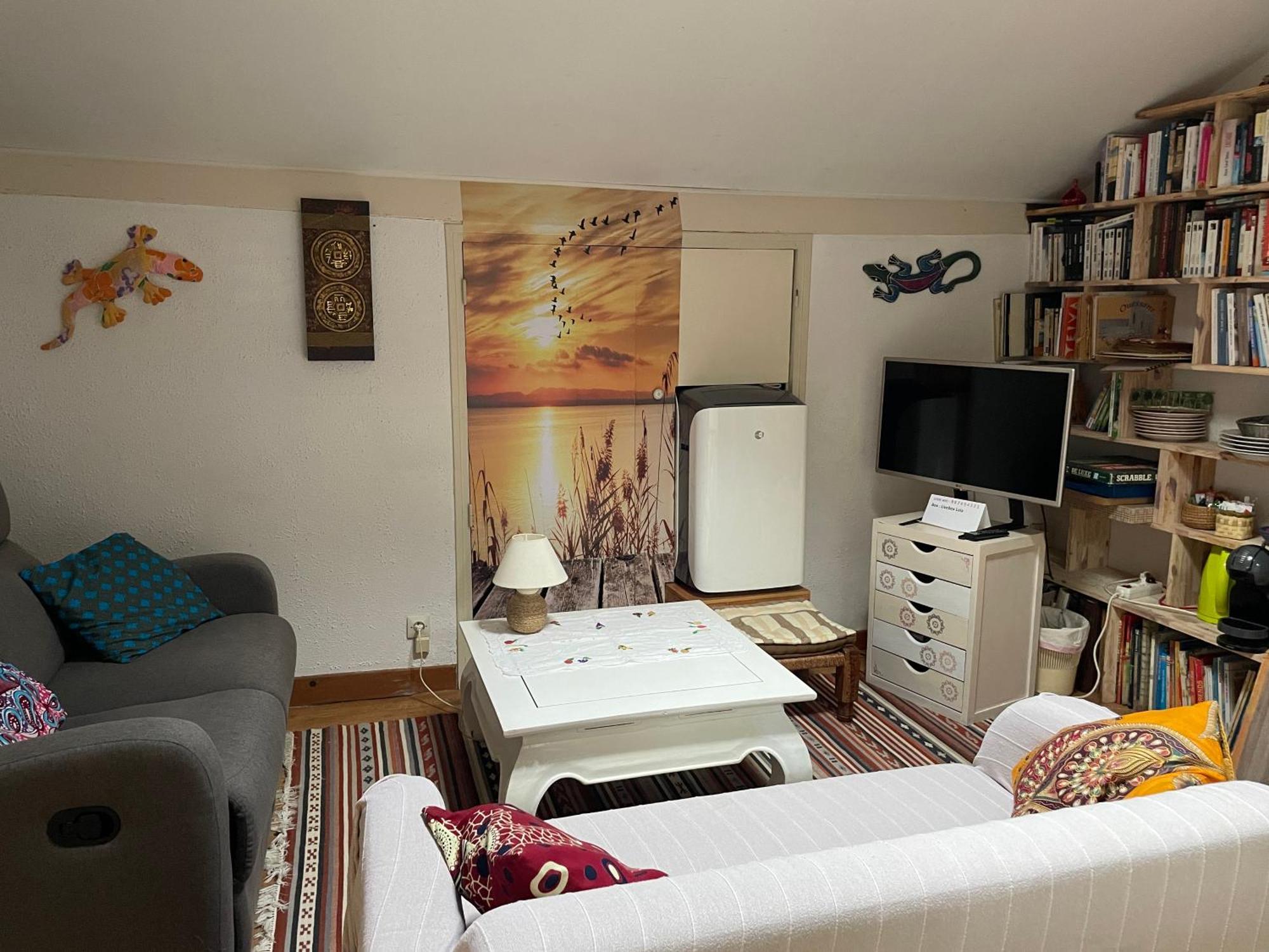La Chambre Du Voyageur Soustons Eksteriør bilde