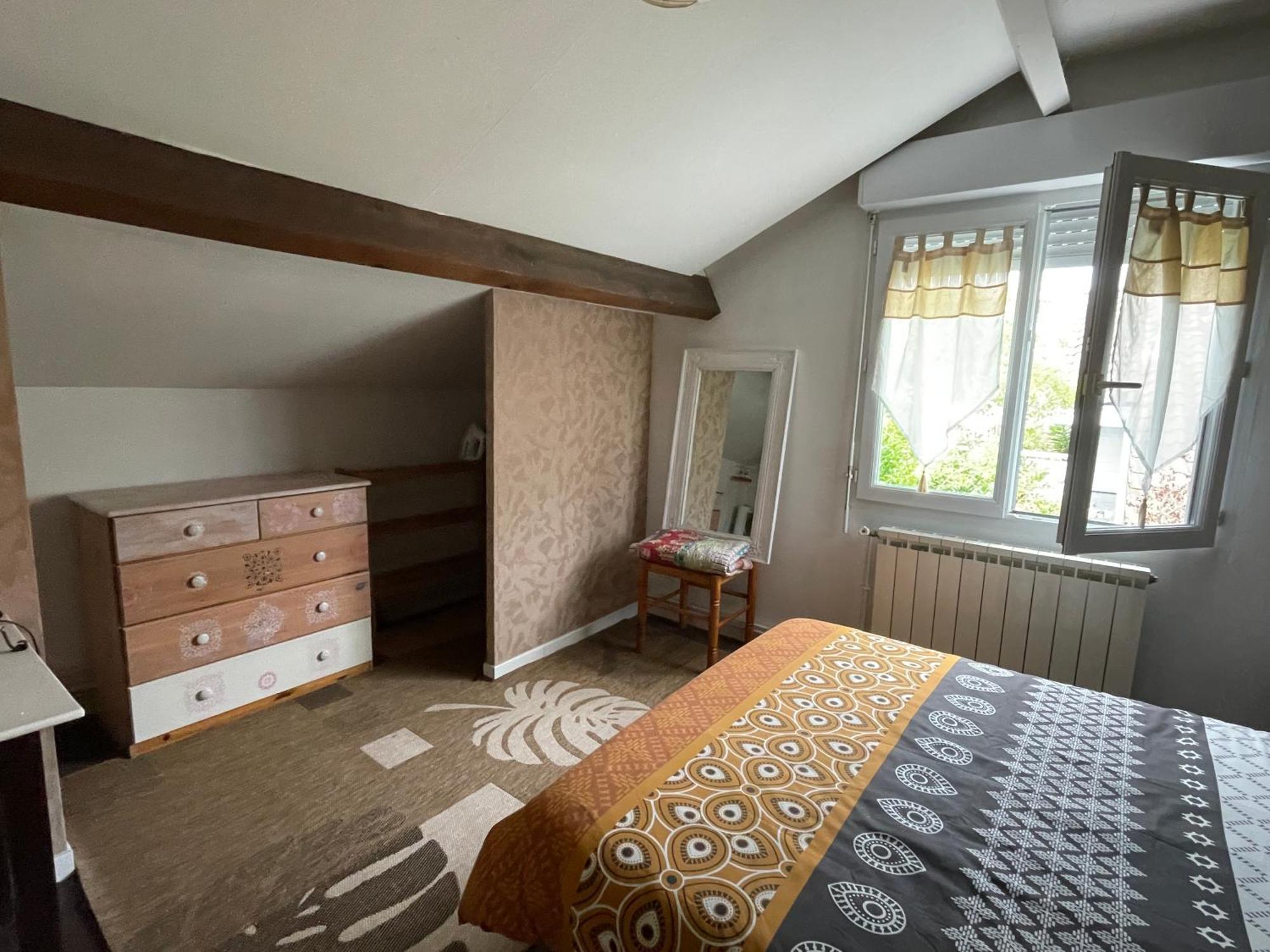 La Chambre Du Voyageur Soustons Eksteriør bilde